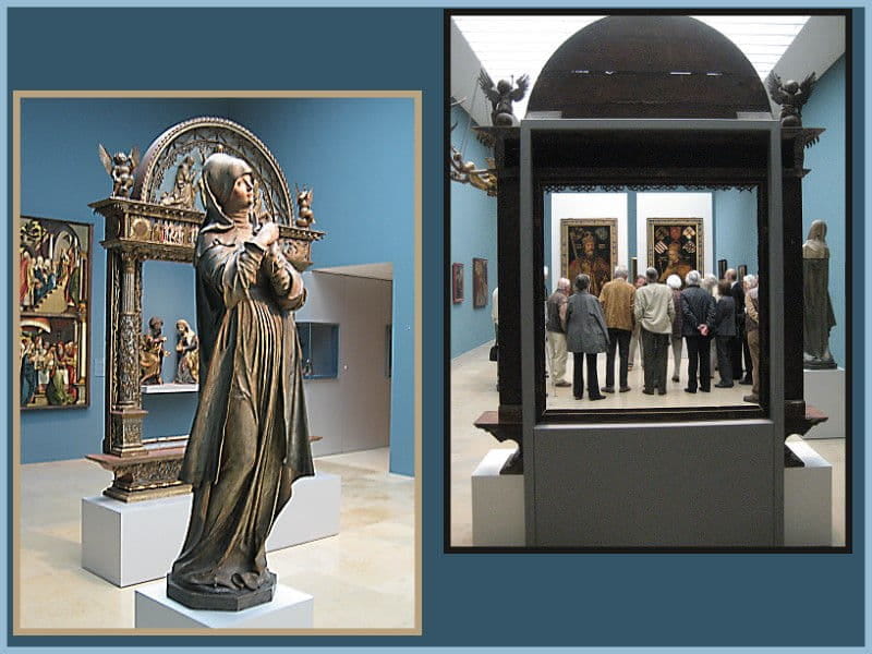 Madonna und Kaiserbilder Madonna und Kaiserbilder